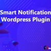 Smart Notification Wordpress Plugin