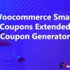 Woocommerce Smart Coupons Extended Coupon Generator