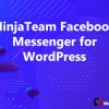 NinjaTeam Facebook Messenger for WordPress