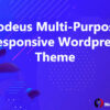 Codeus Multi-Purpose Responsive Wordpress Theme