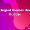 ElegantThemes Divi Builder