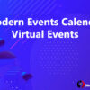 Modern Events Calendar Virtual Events